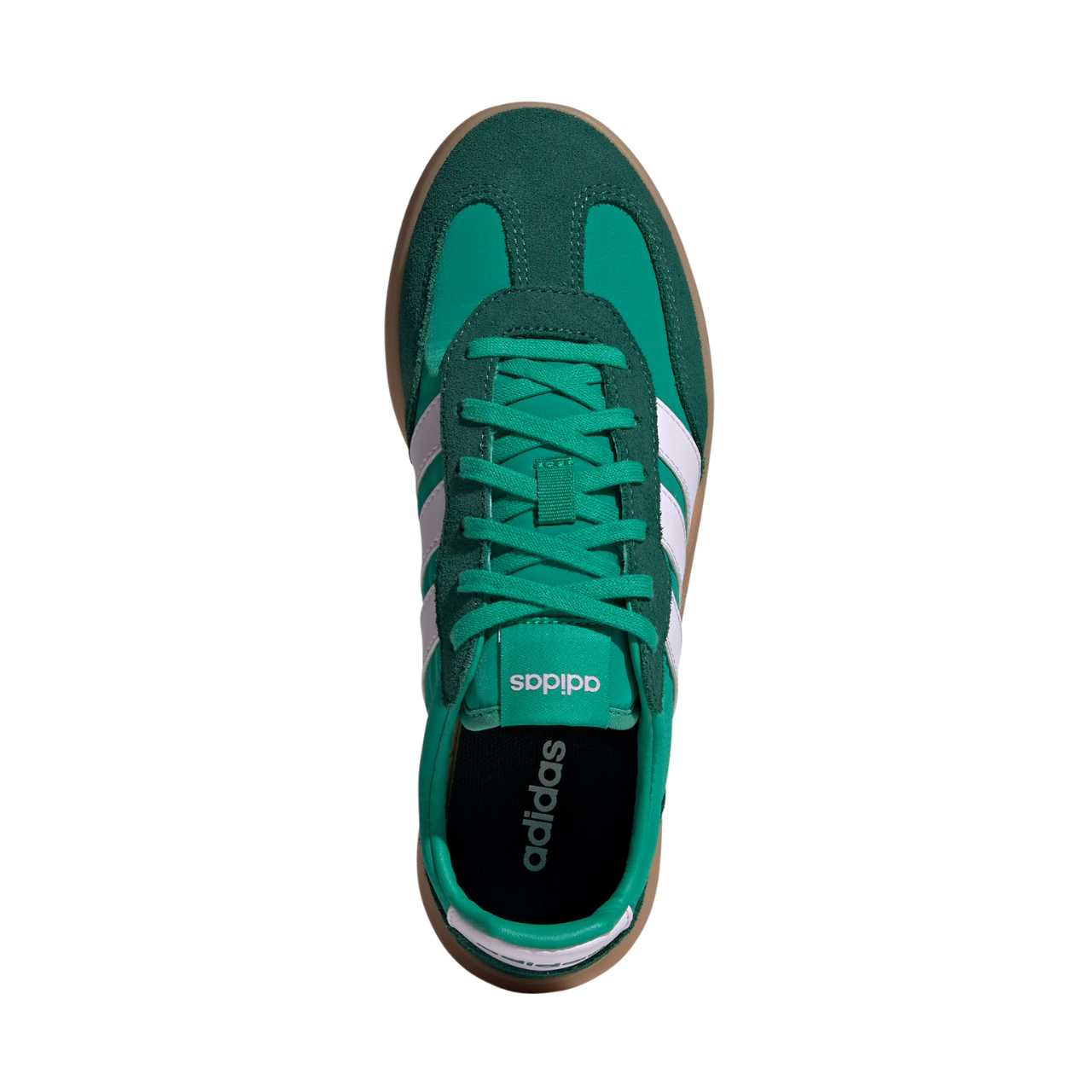 Buty damskie adidas Barreda Decode zielone – ujęcie 4
