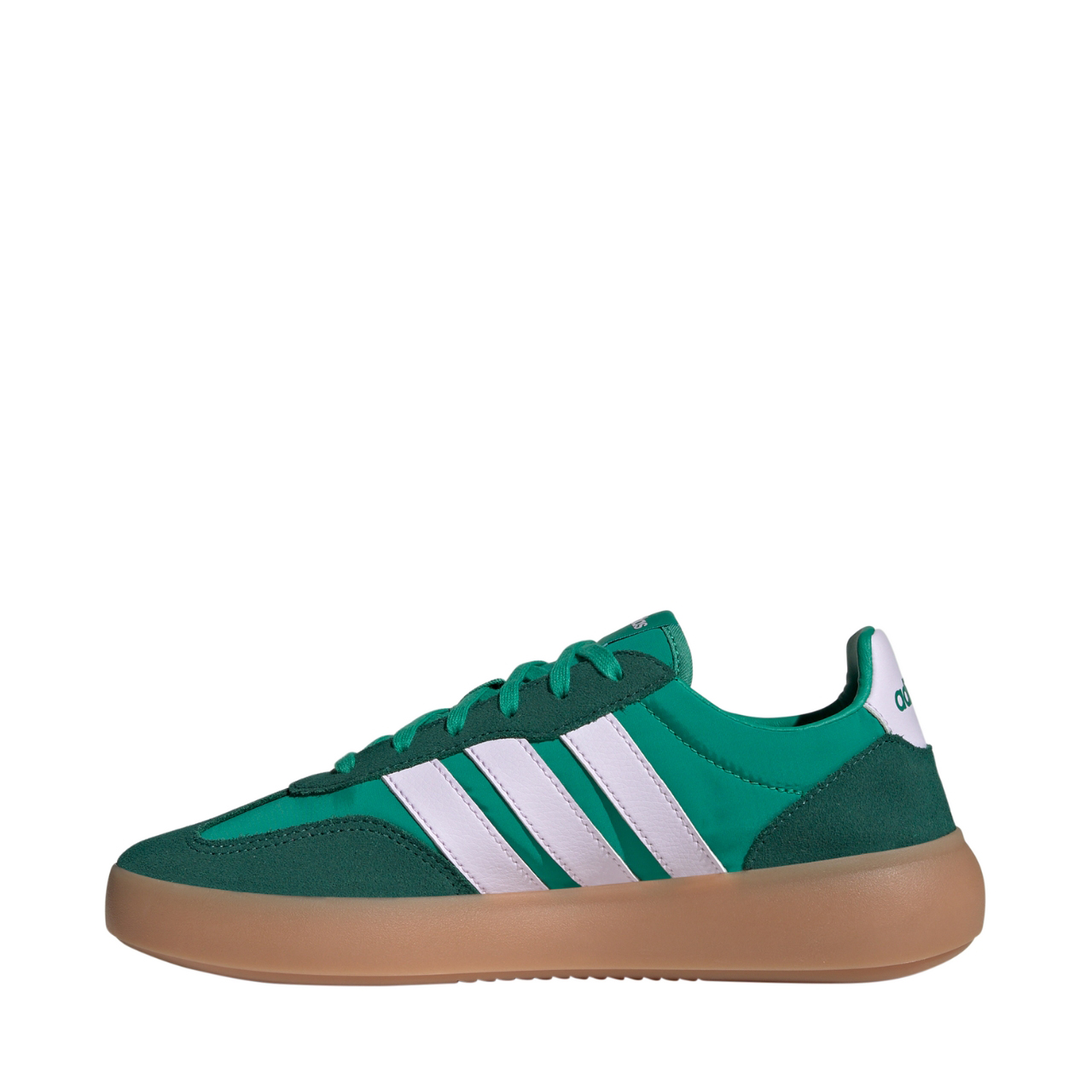 Buty damskie adidas Barreda Decode zielone – ujęcie 5