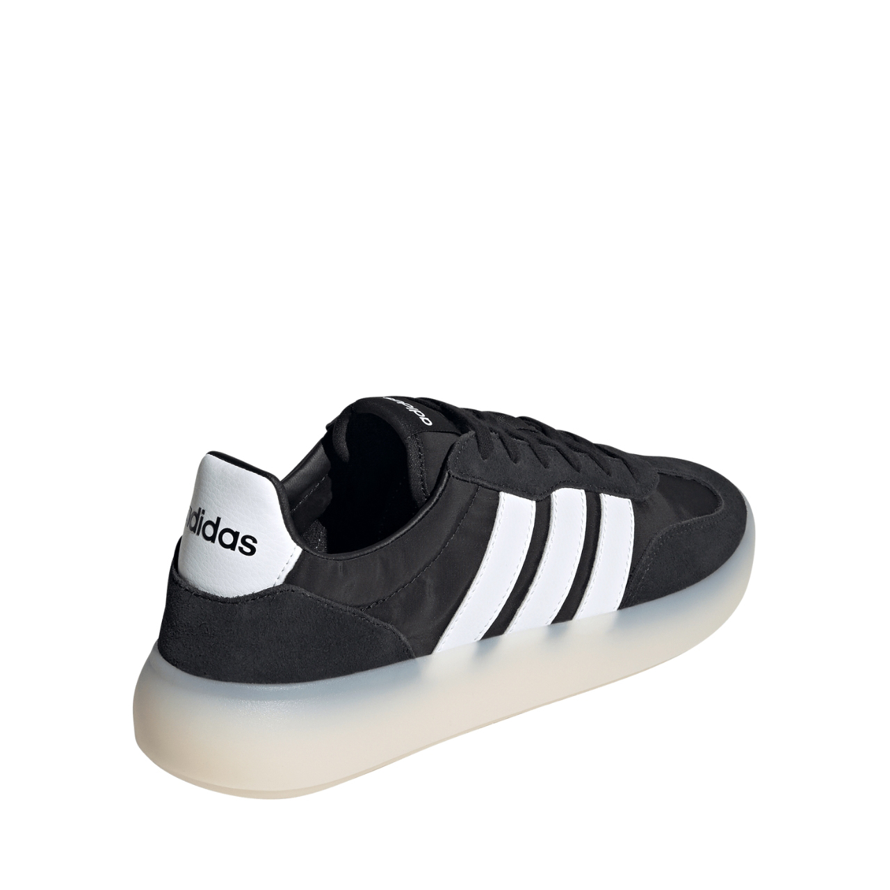 Buty męskie adidas Barreda Decode czarne – ujęcie 3