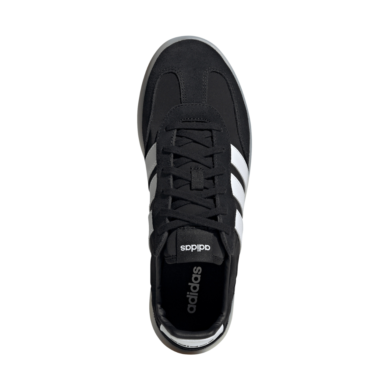 Buty męskie adidas Barreda Decode czarne – ujęcie 4