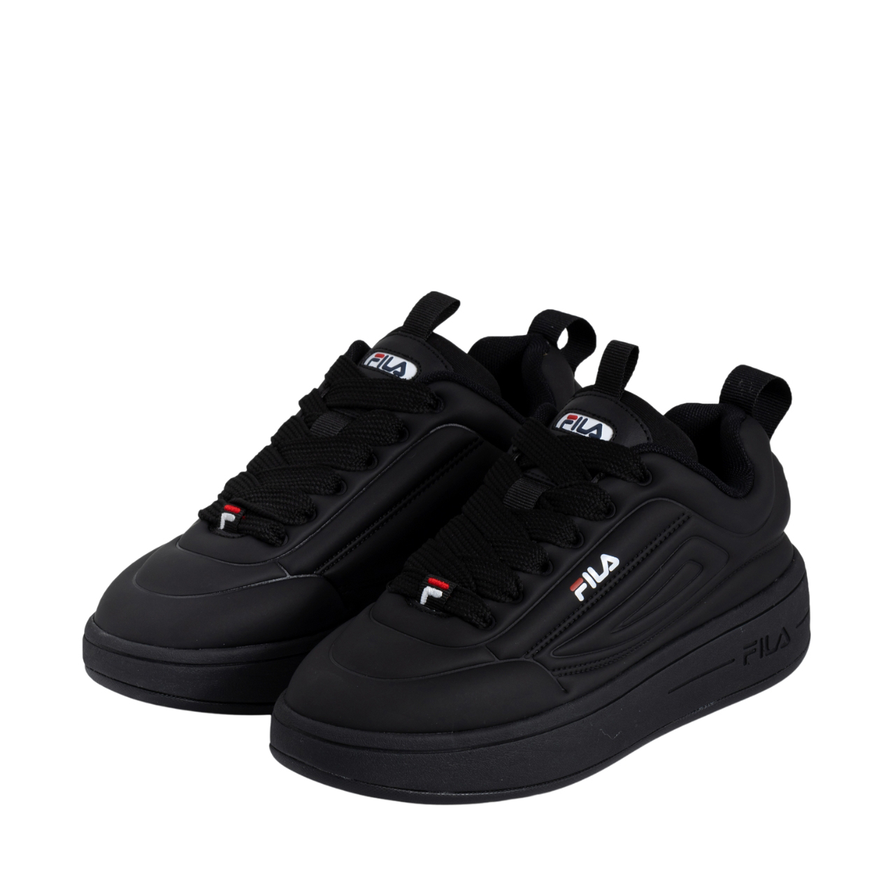 Buty damskie Fila Superbubble czarne – ujęcie 2