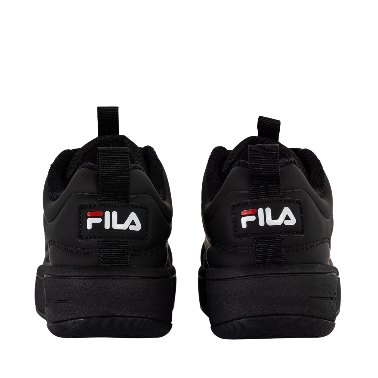 Buty damskie Fila Superbubble czarne – ujęcie 3