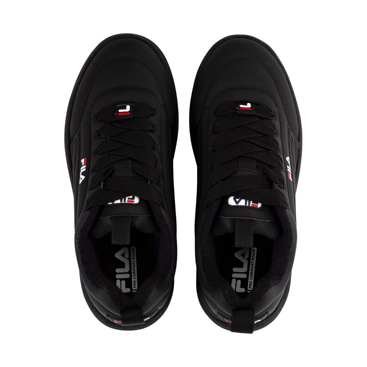 Buty damskie Fila Superbubble czarne – ujęcie 4