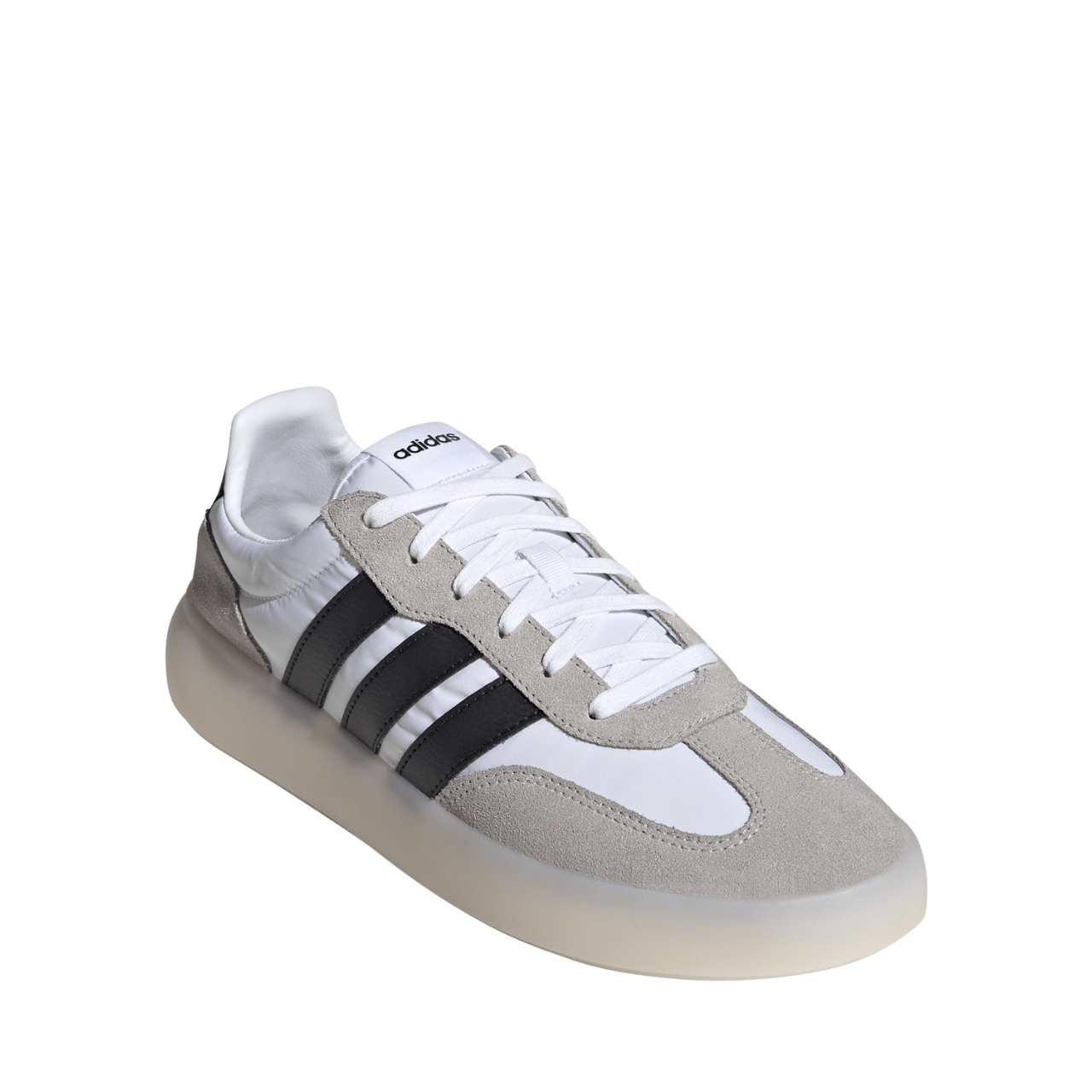 Buty męskie adidas Barreda Decode szare – ujęcie 2