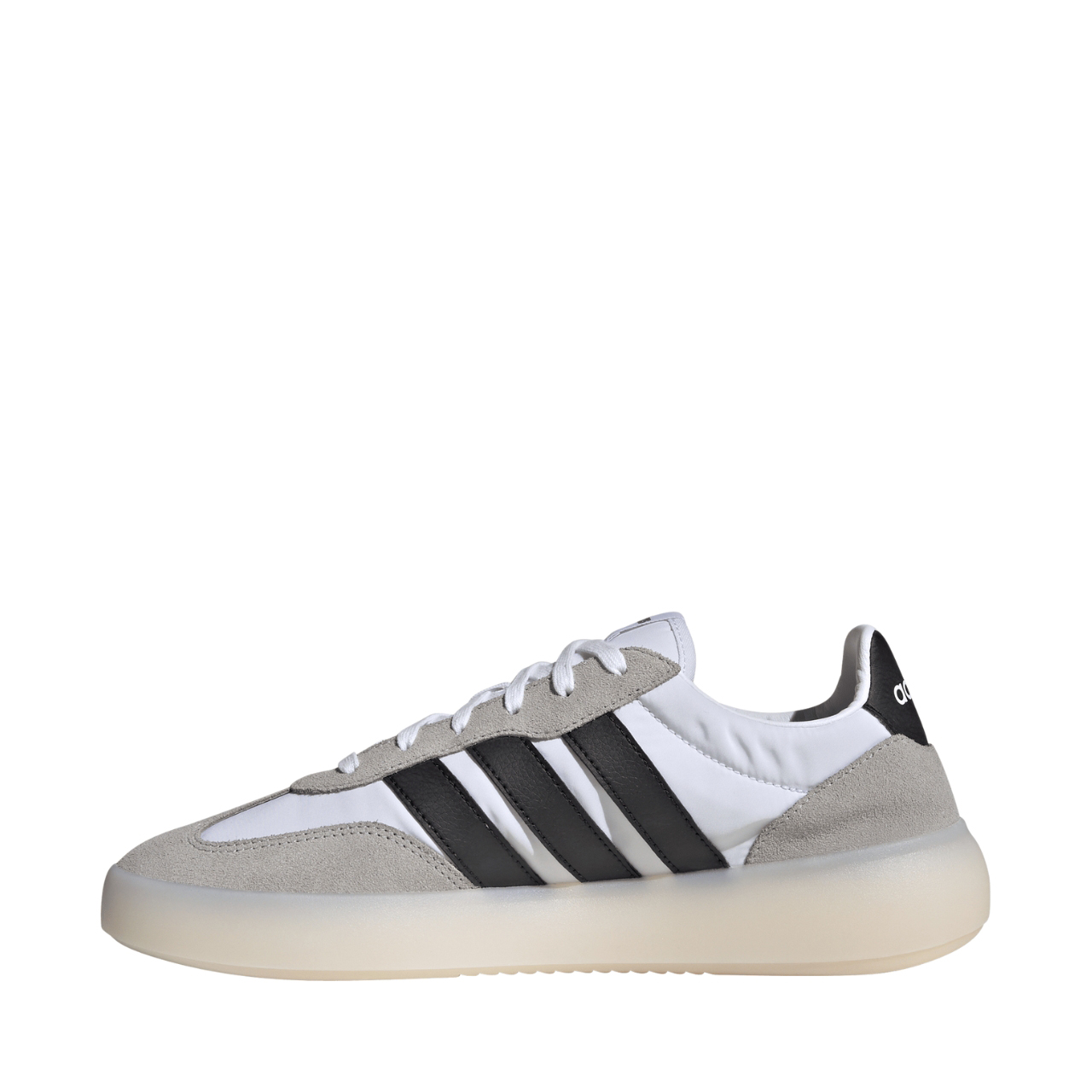 Buty męskie adidas Barreda Decode szare – ujęcie 5