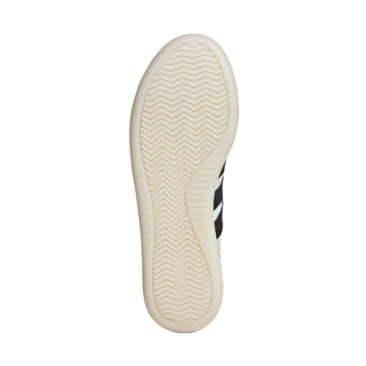 Buty męskie adidas Barreda Decode szare – ujęcie 6