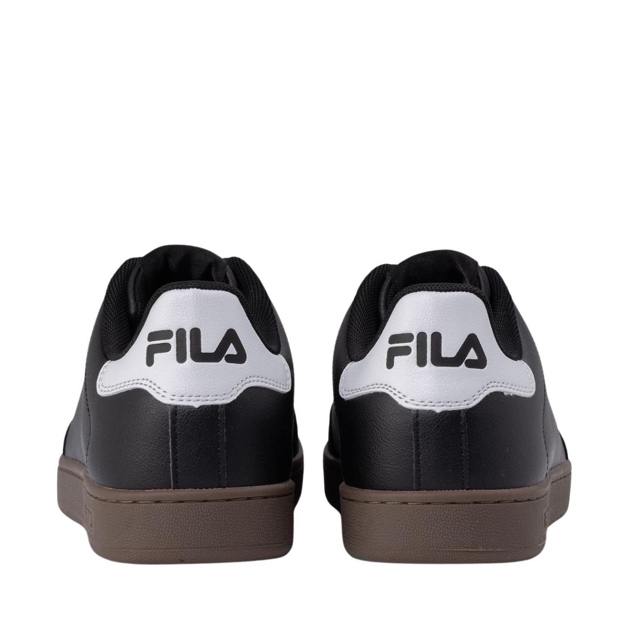 Buty damskie Fila Courtbay czarne – ujęcie 3