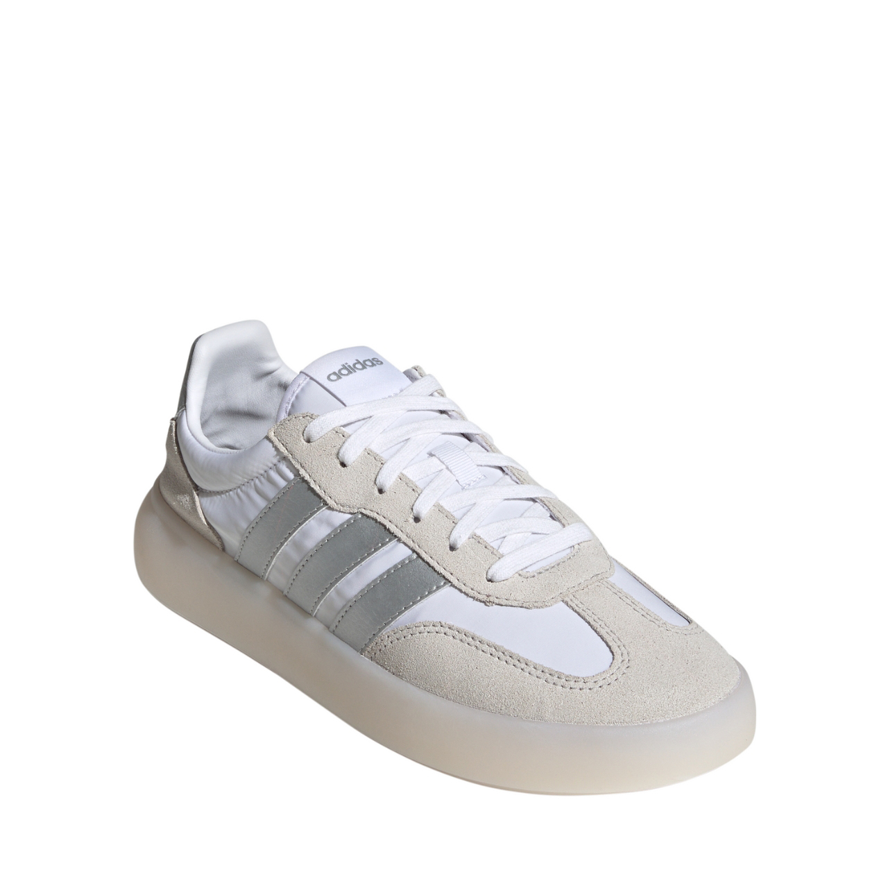 Buty damskie adidas Barreda Decode beżowe – ujęcie 2