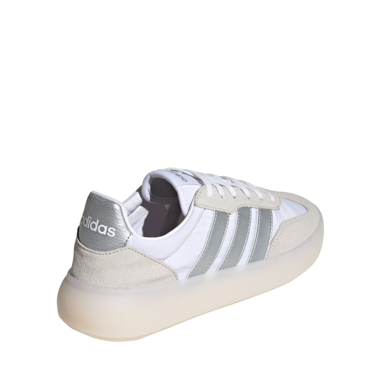 Buty damskie adidas Barreda Decode beżowe – ujęcie 3