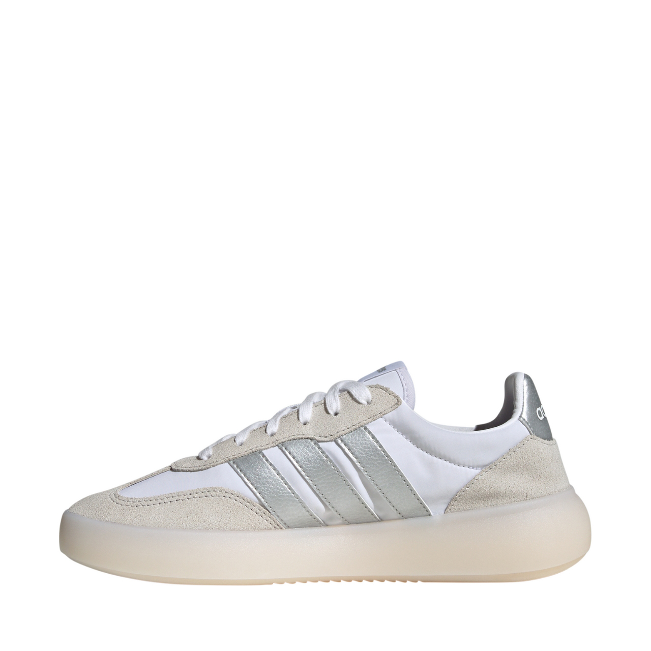 Buty damskie adidas Barreda Decode beżowe – ujęcie 5