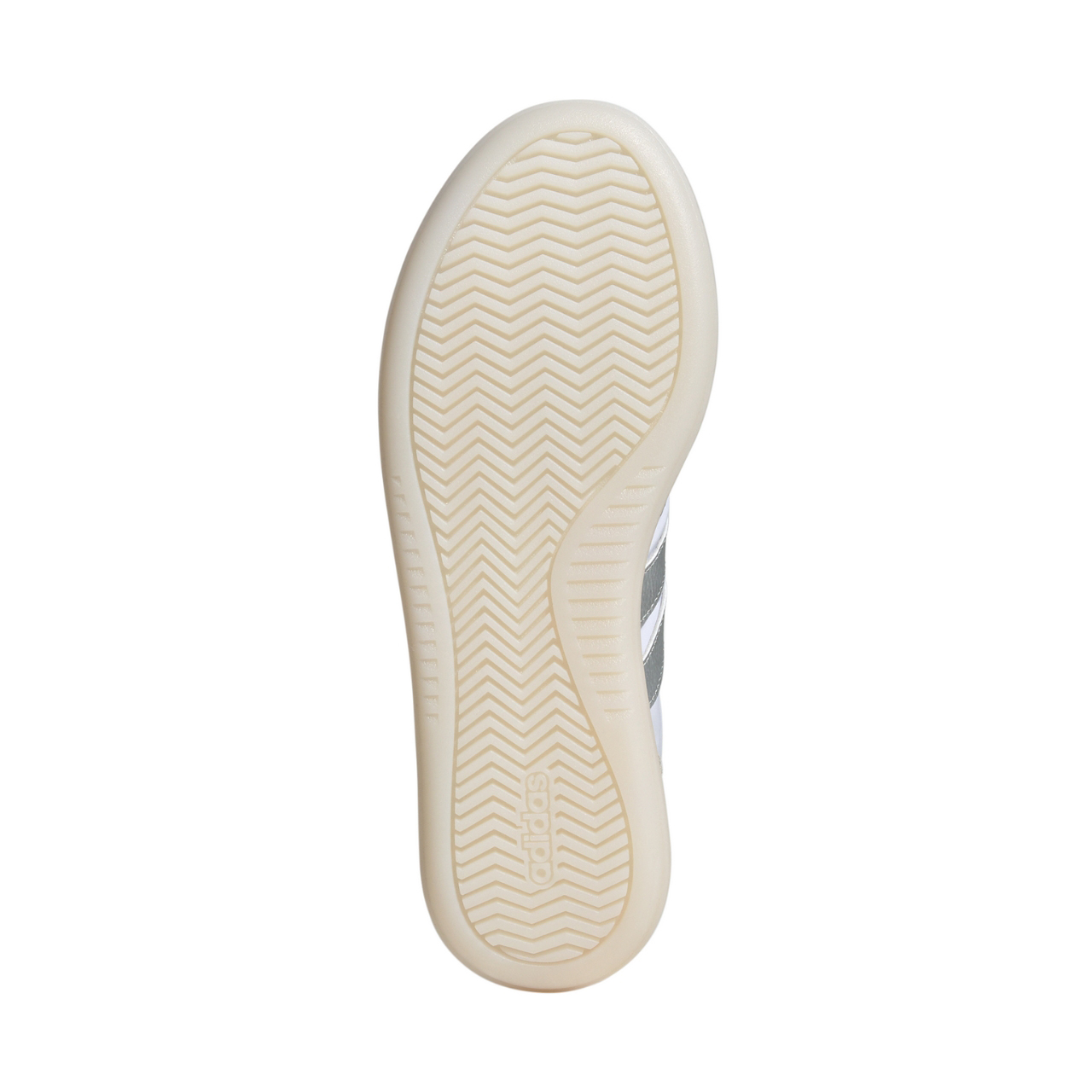 Buty damskie adidas Barreda Decode beżowe – ujęcie 6