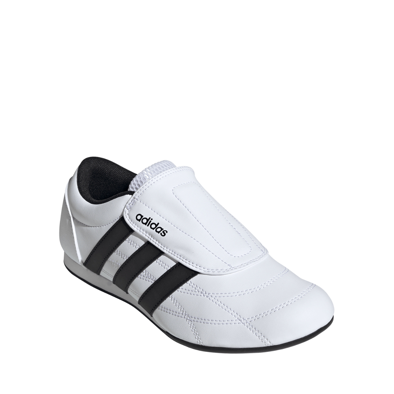 Buty damskie adidas Tekwen białe – ujęcie 2
