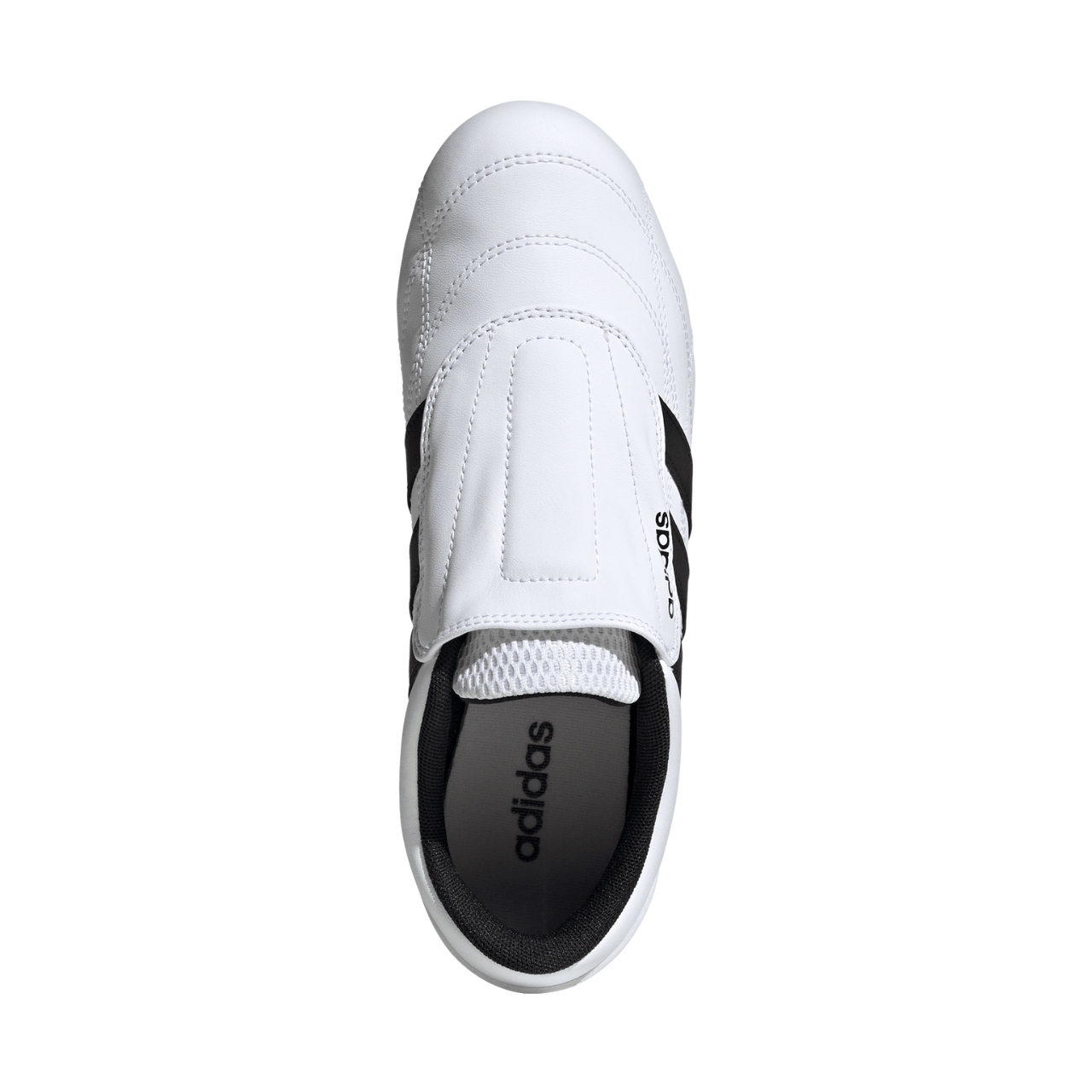 Buty damskie adidas Tekwen białe – ujęcie 4