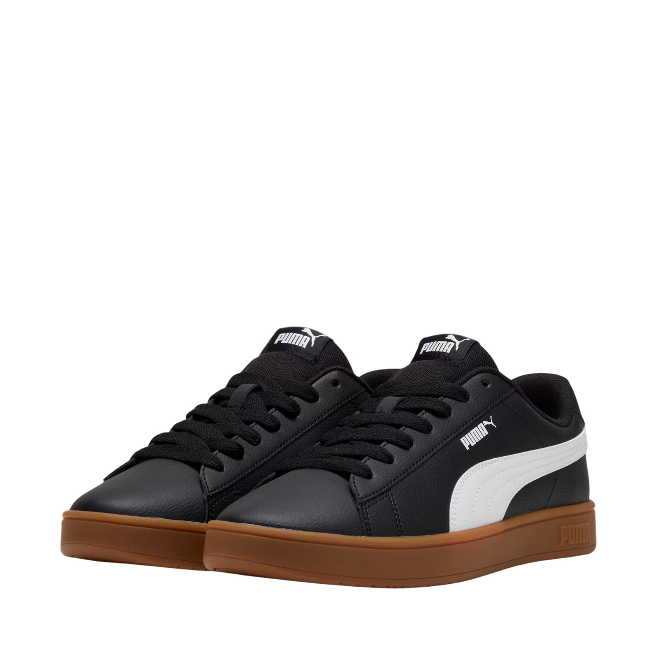 Buty męskie Puma Rickie Classic czarno-białe – ujęcie 2