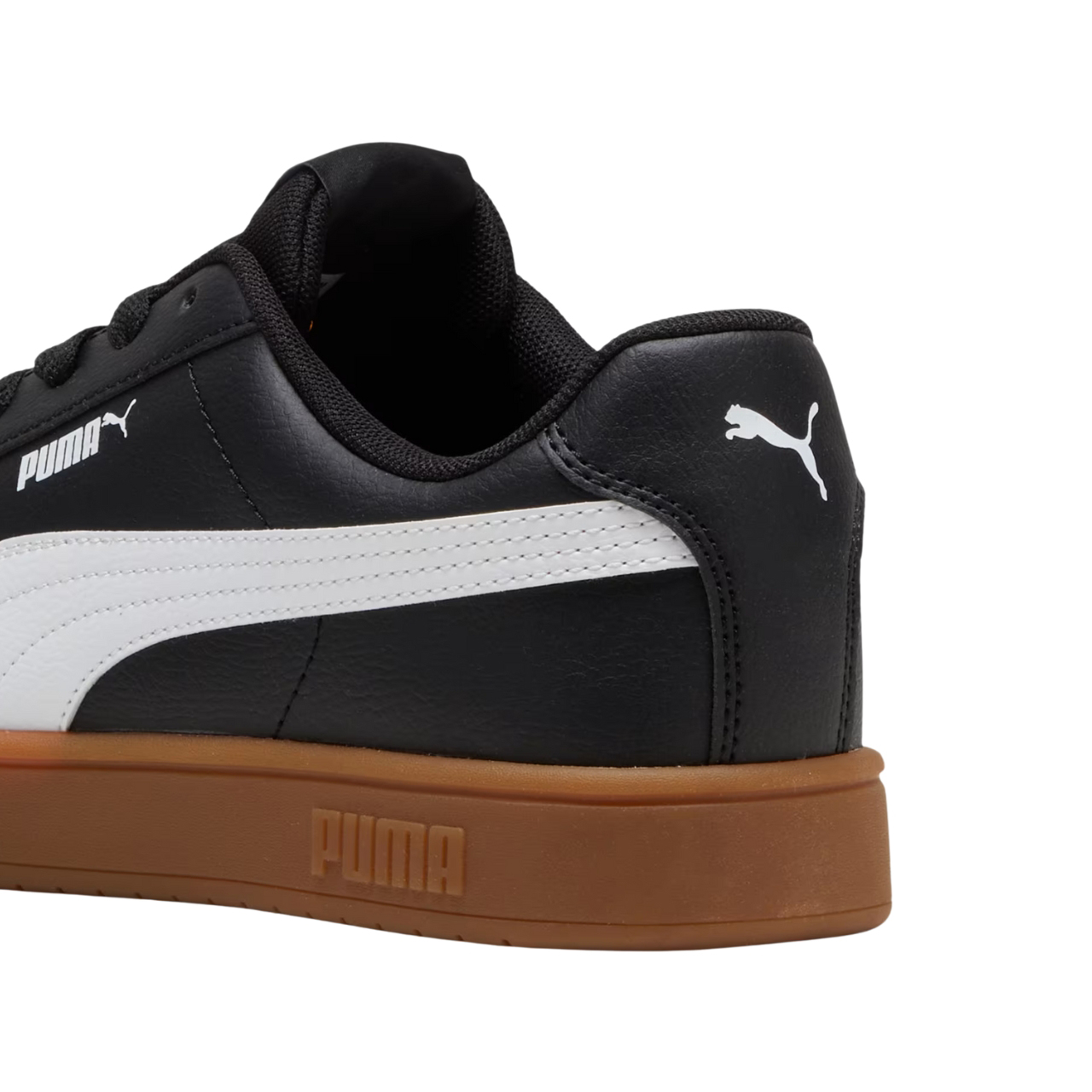 Buty męskie Puma Rickie Classic czarno-białe – ujęcie 3