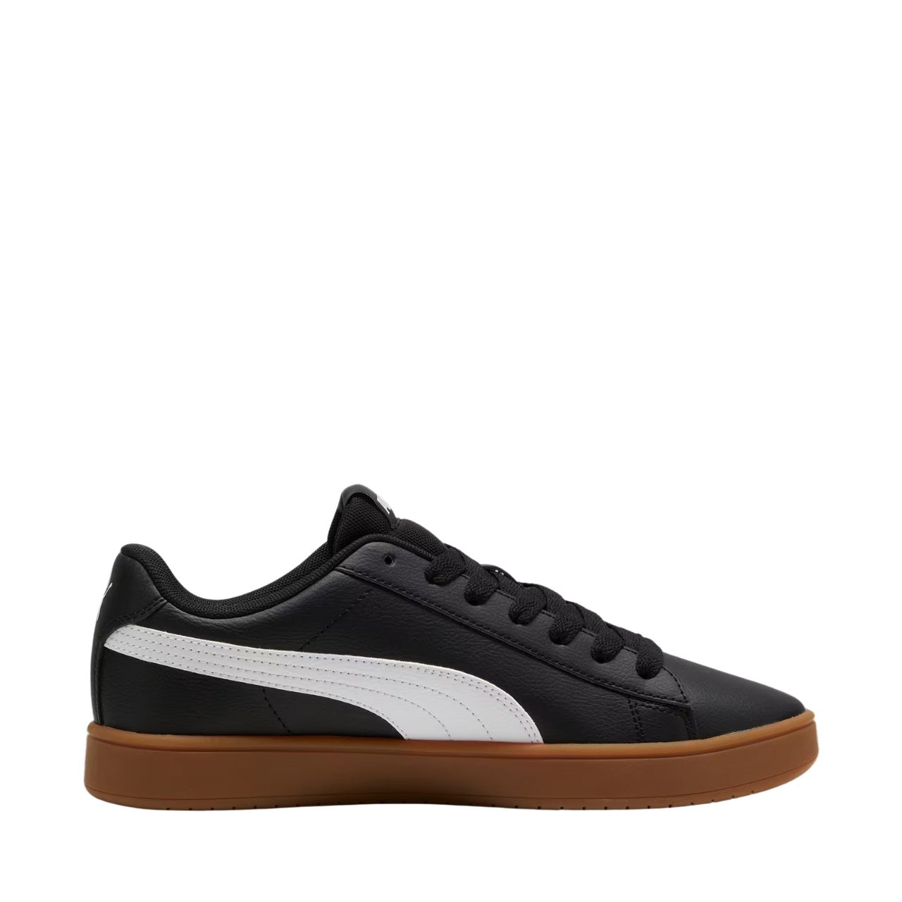 Buty męskie Puma Rickie Classic czarno-białe – ujęcie 5
