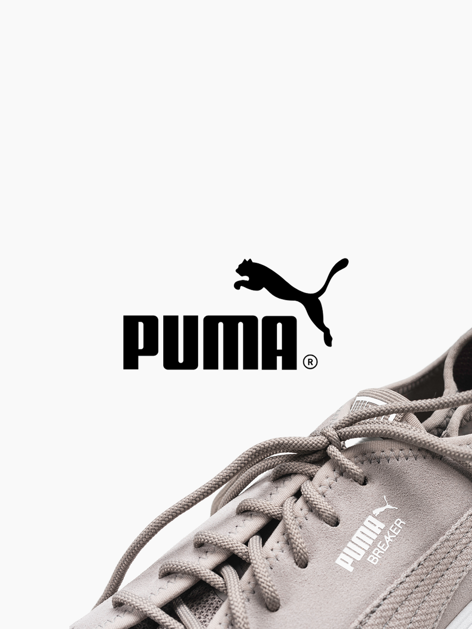 Baner marki Puma