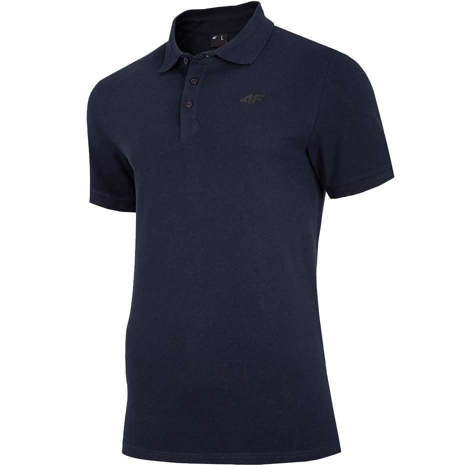 Koszulka męska 4F granatowa NOSH4