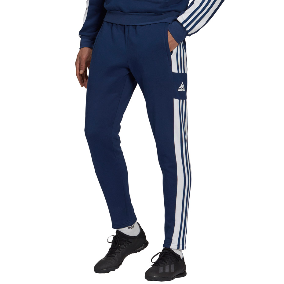 Spodnie męskie adidas Squadra 21 Sweat Pants granatowe