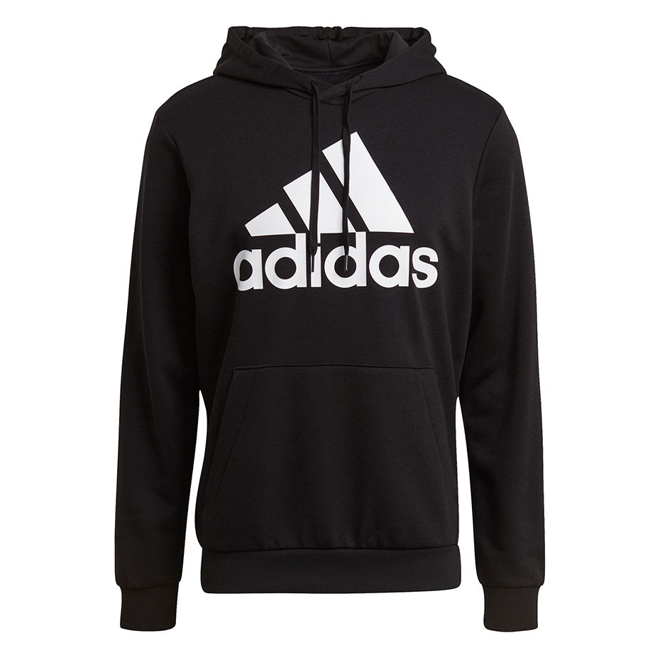 Bluza męska adidas Essentials Hoodie czarna
