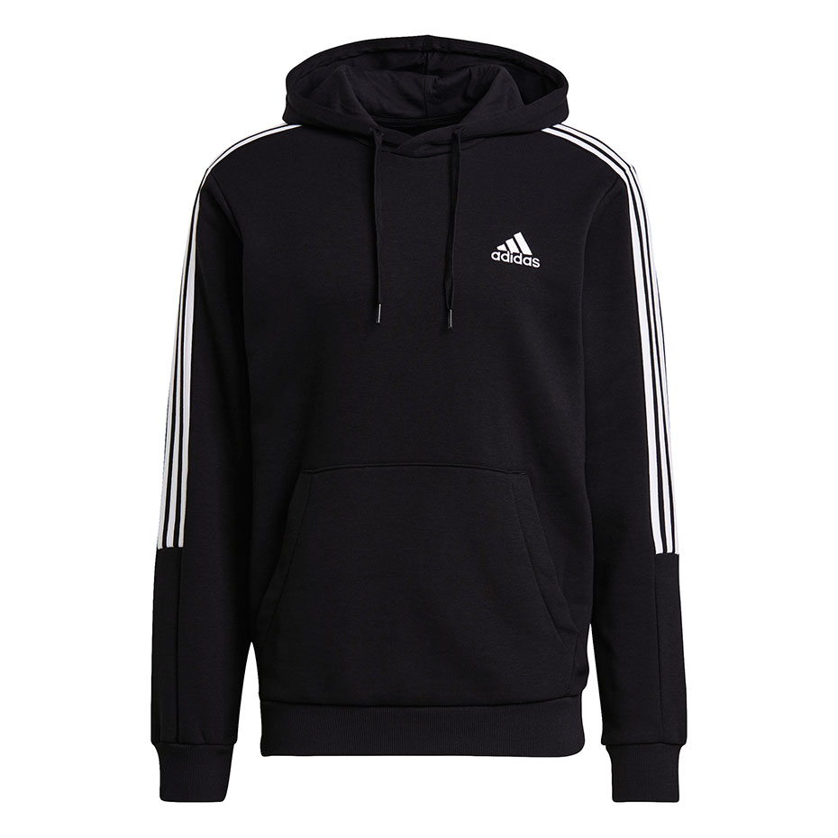 Bluza męska adidas Essentials Hoodie czarna