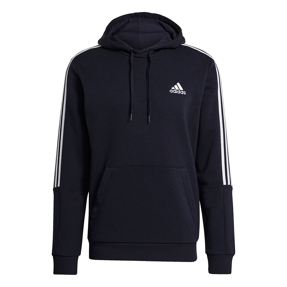Bluza męska adidas Essentials Hoodie granatowa