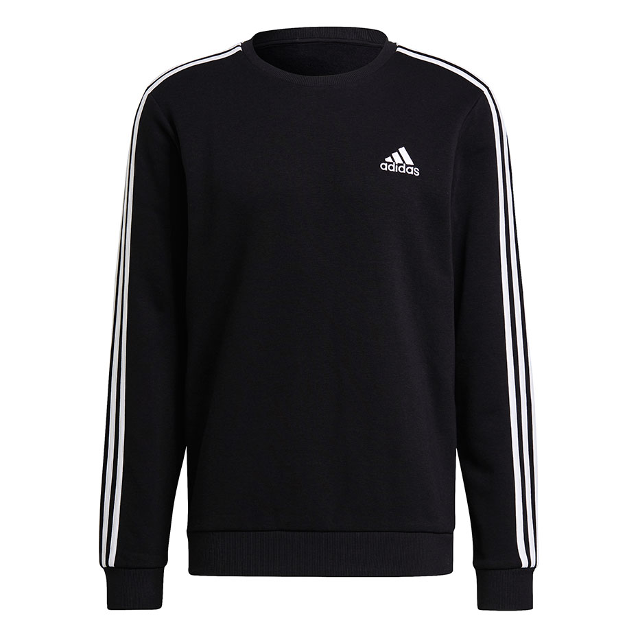 Bluza męska adidas Essentials Sweatshirt czarna