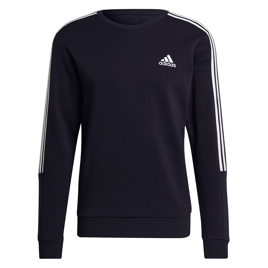 Bluza męska adidas Essentials Sweatshirt granatowa
