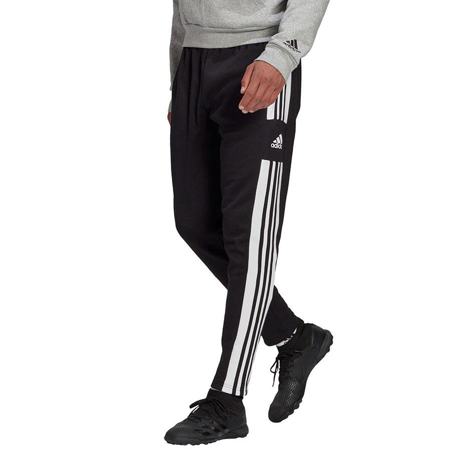 Spodnie męskie adidas Squadra 21 Sweat Pant czarne – ujęcie 3