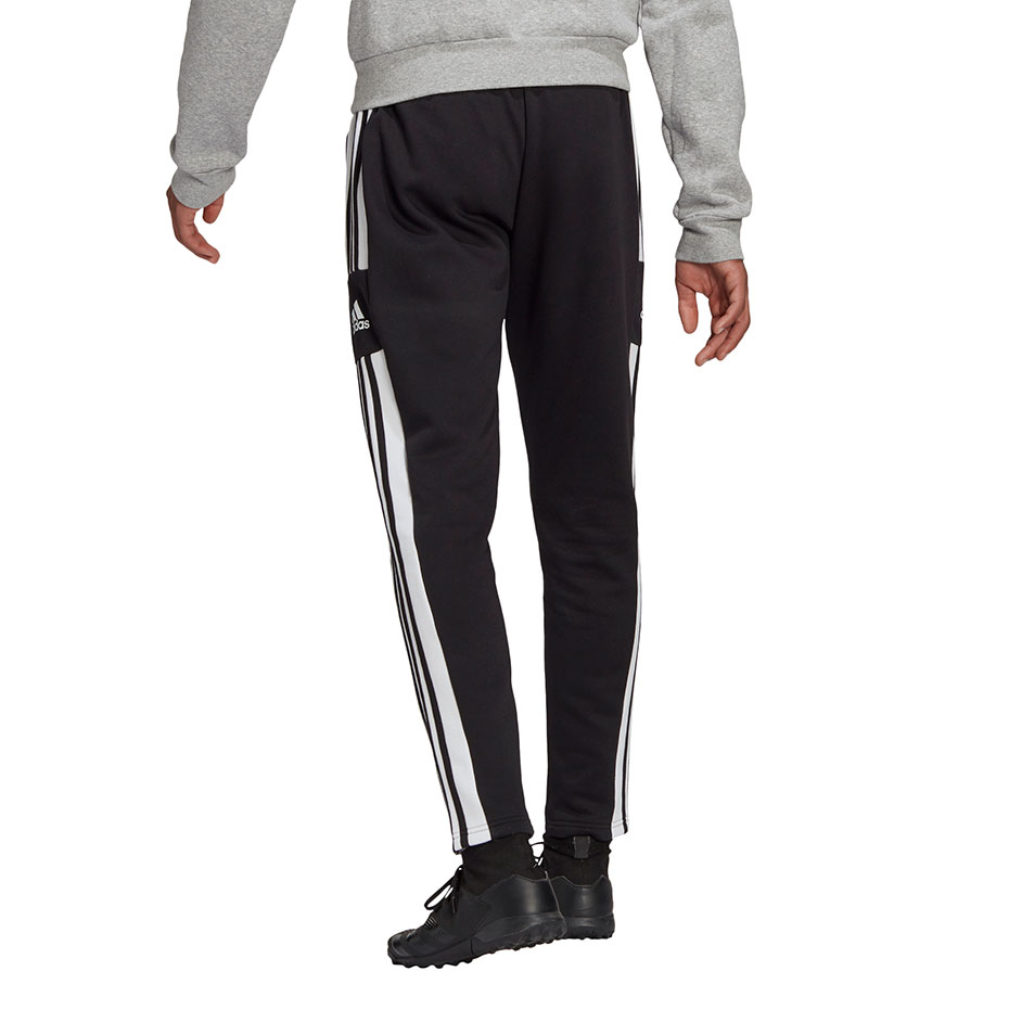 Spodnie męskie adidas Squadra 21 Sweat Pant czarne – ujęcie 4