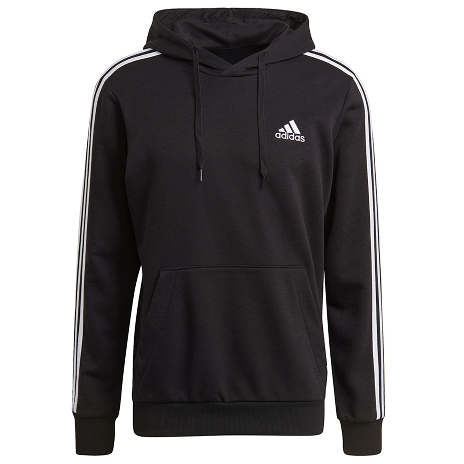 Bluza męska adidas Essentials Hoodie czarna