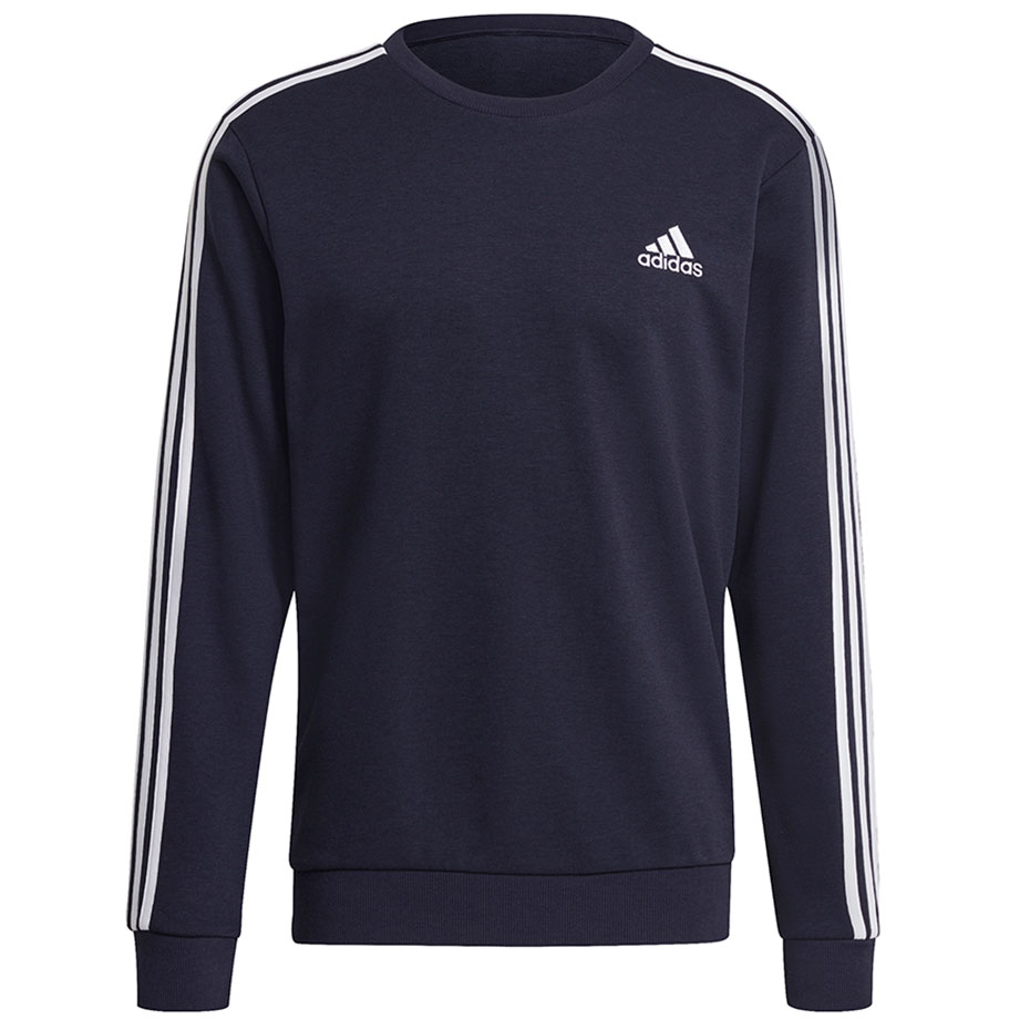 Bluza męska adidas Essentials Sweatshirt granatowa