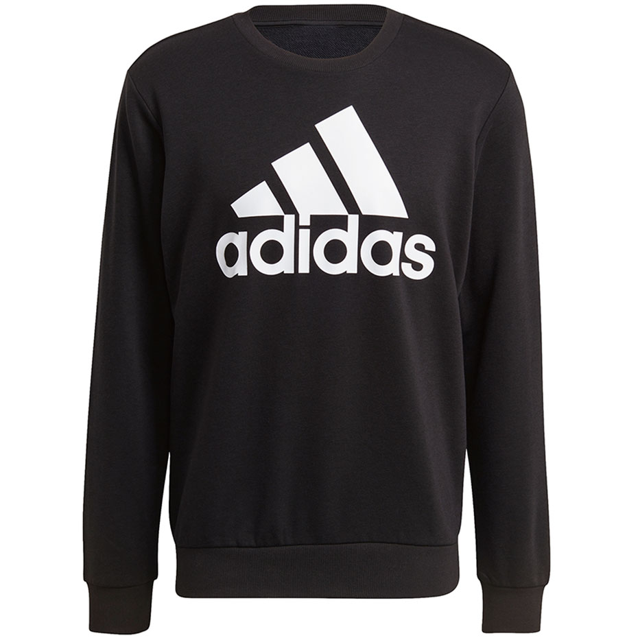 Bluza męska adidas Essentials Sweatshirt czarna