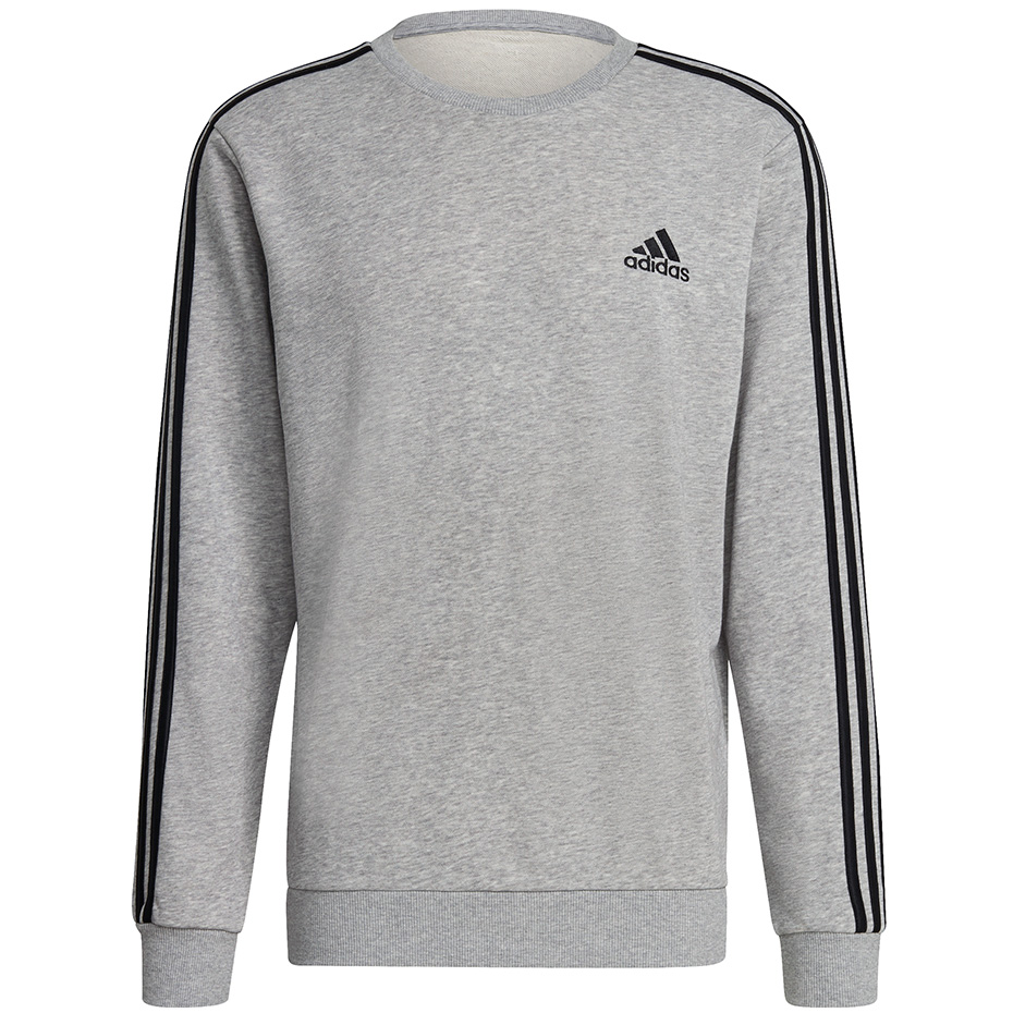 Bluza męska adidas Essentials Sweatshirt szara