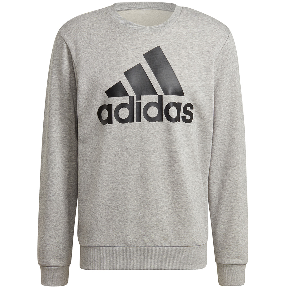 Bluza męska adidas Essentials Sweatshirt szara