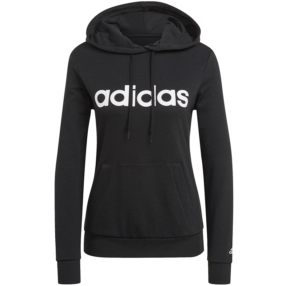 Bluza damska adidas Essentials Hoodie czarna