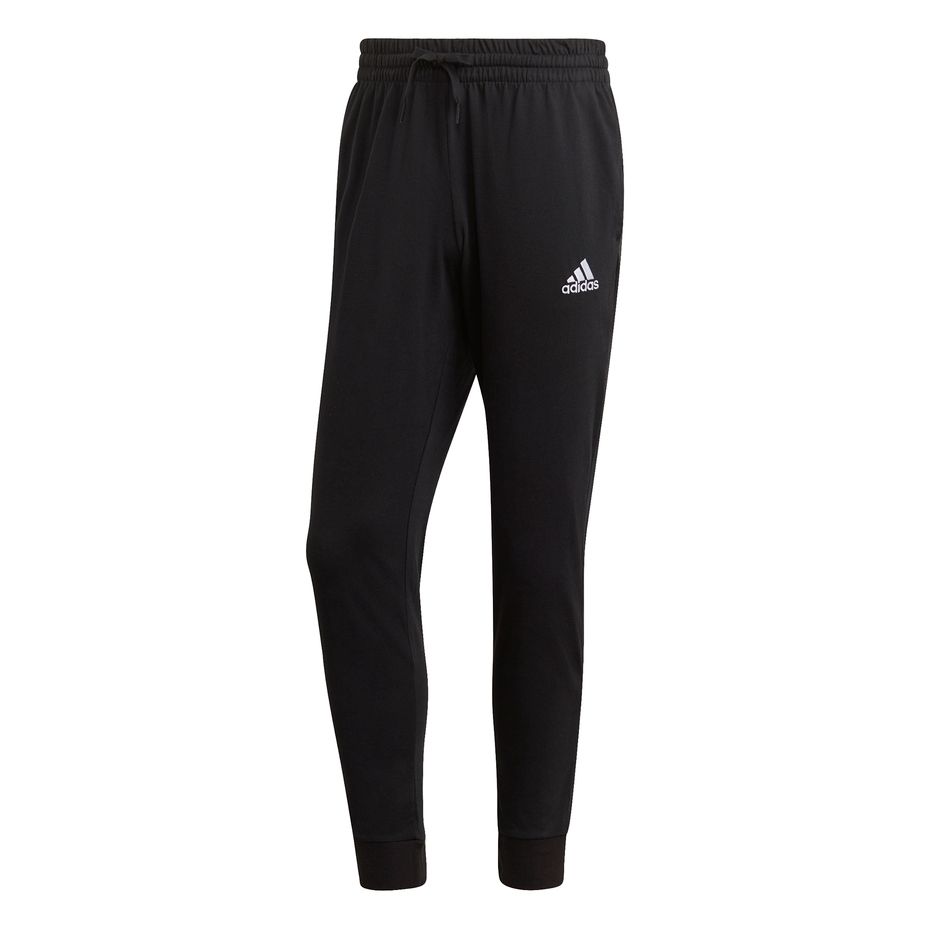 Spodnie męskie adidas Essentials Single czarne
