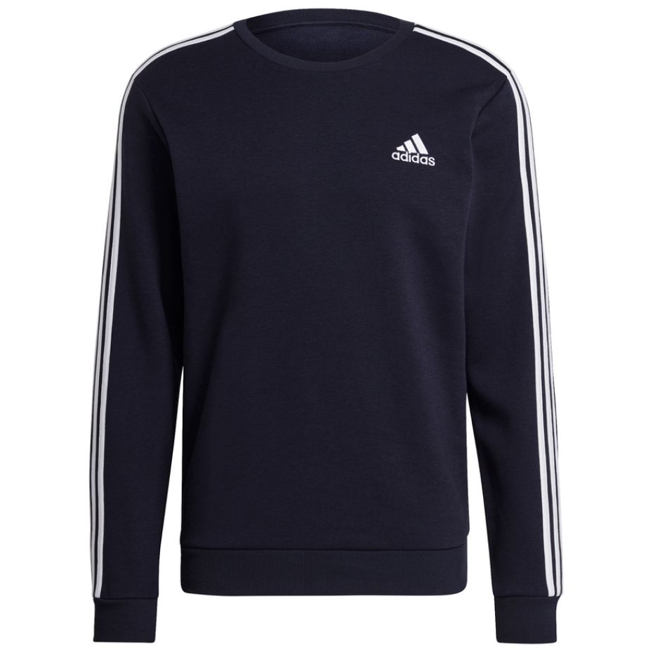 Bluza męska adidas Essentials Sweatshirt granatowa