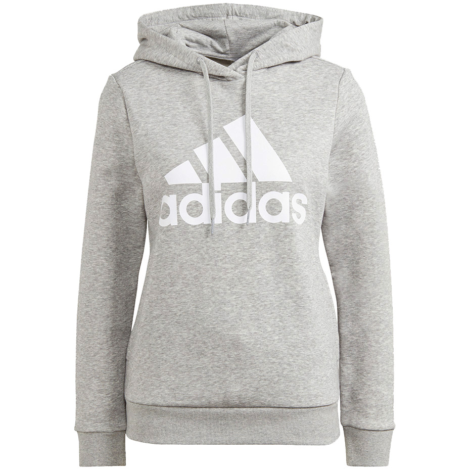Bluza damska adidas Loungewear Es szara