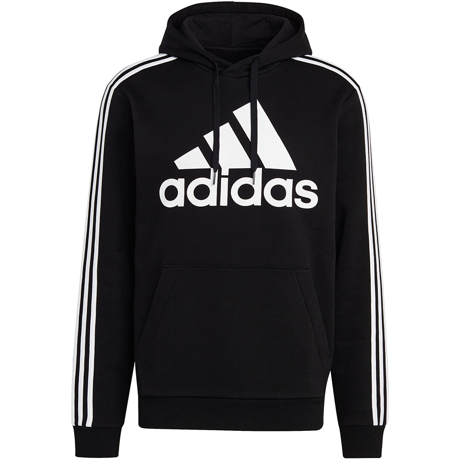 Bluza męska adidas Essentials Hoodie czarna