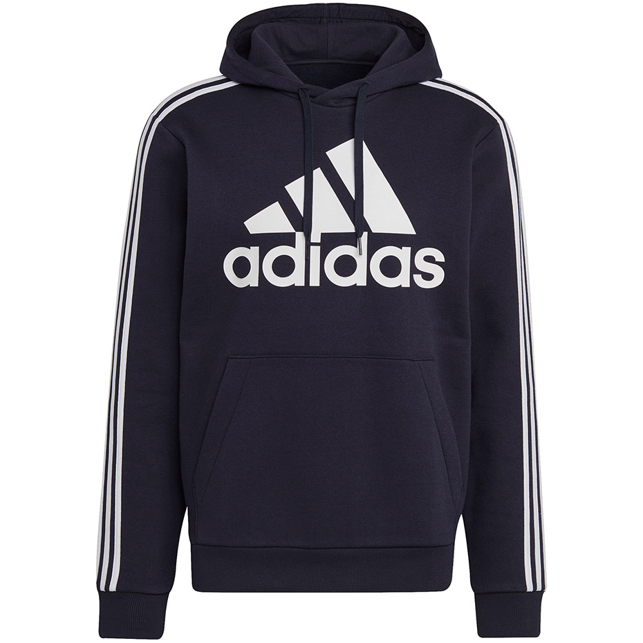 Bluza męska adidas Essentials Hoodie granatowa