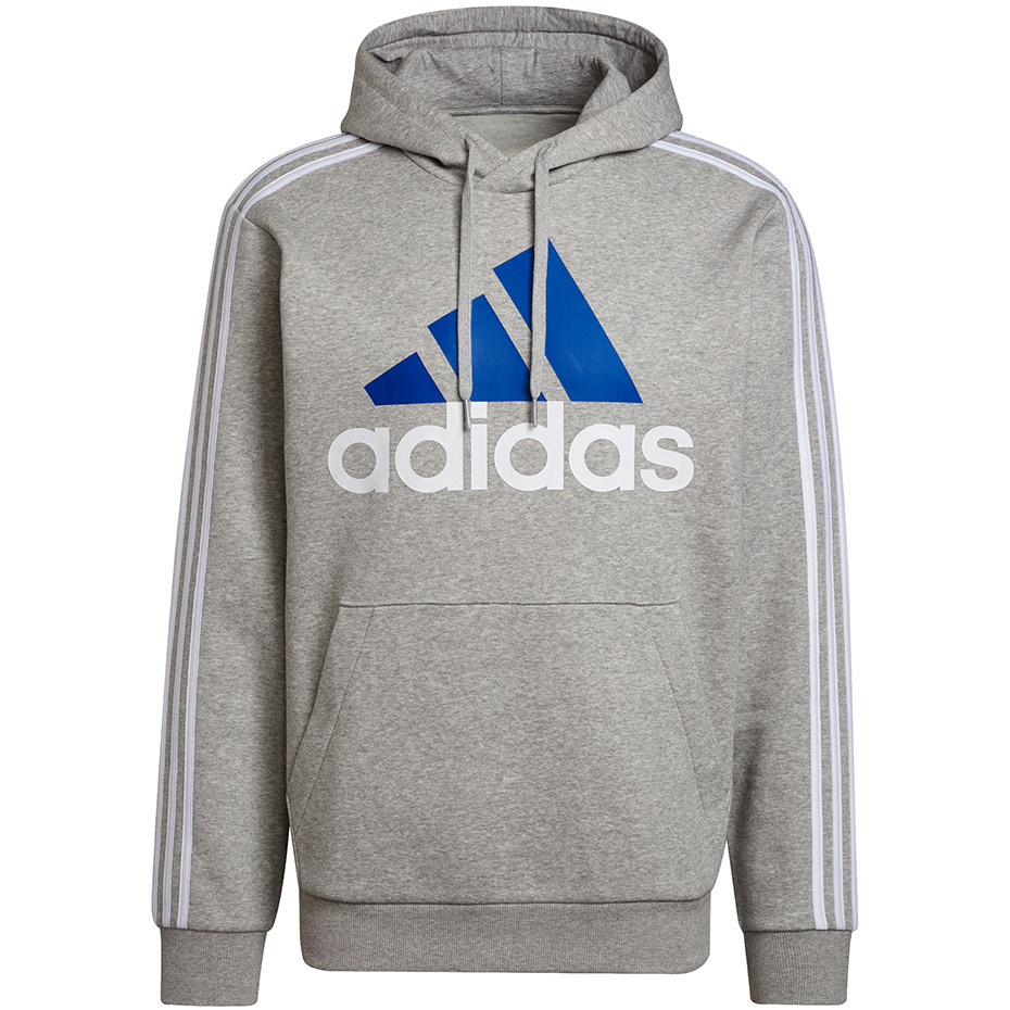 Bluza męska adidas Mens Essentials Hoodie szara
