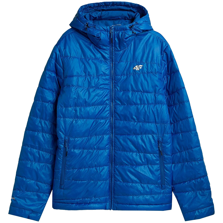 Kurtka męska 4F niebieski H4Z21 KUMP005