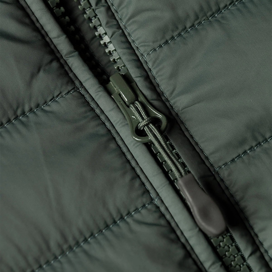 Kurtka męska 4F zielona H4Z21 KUMP003 – ujęcie 3