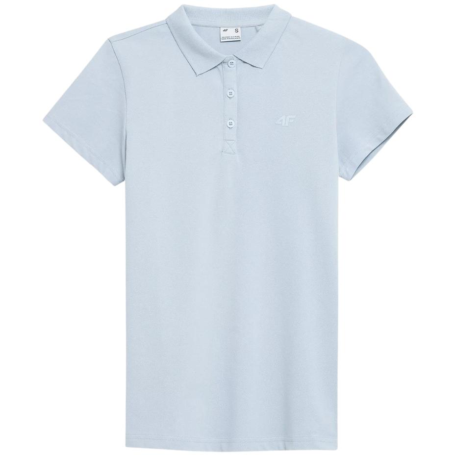 Koszulka damska 4F jasnoniebieska NOSH4 TSD355