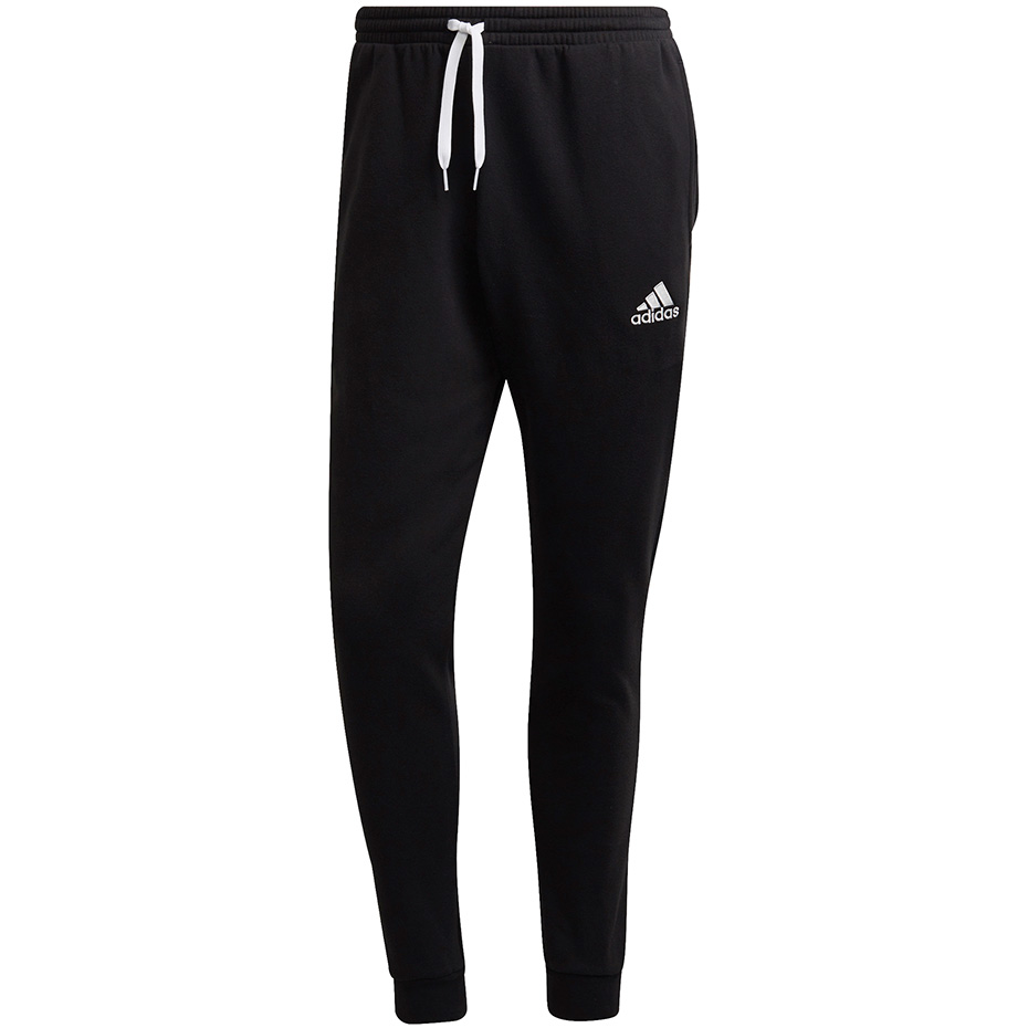 Spodnie męskie adidas Entrada 22 Sweat Pant czarne – ujęcie 2