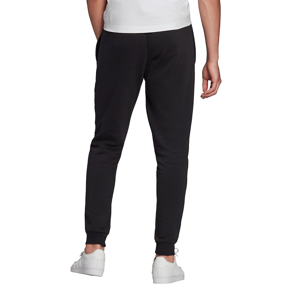 Spodnie męskie adidas Entrada 22 Sweat Pant czarne – ujęcie 3