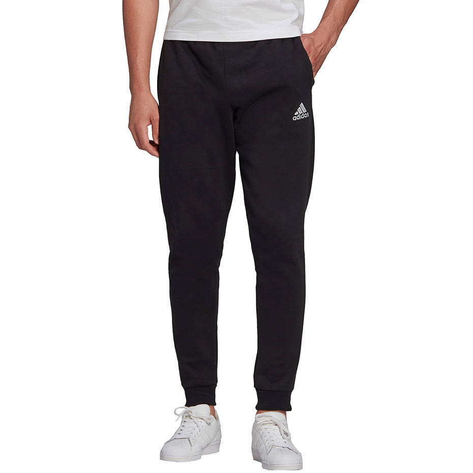 Spodnie męskie adidas Entrada 22 Sweat Pant czarne