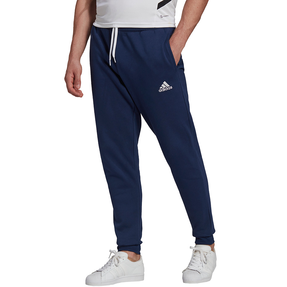 Spodnie męskie adidas Entrada 22 Sweat Pant granatowe