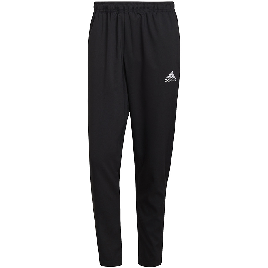 Spodnie męskie adidas Entrada 22 Presentation Pants czarne – ujęcie 2